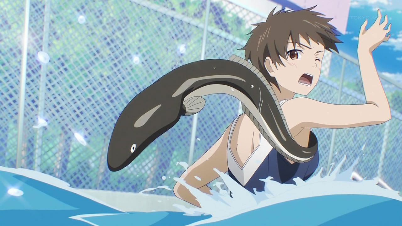 Anime eel in anal Commit error. Anime eel in anal remarkable, rather